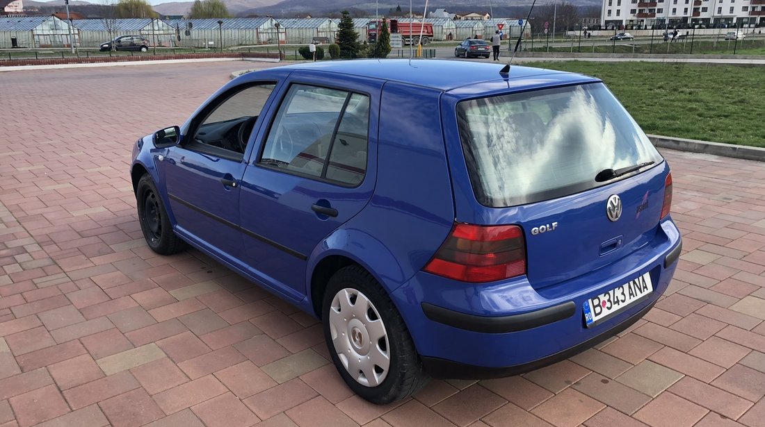 VW Golf 1.4 16v 2002