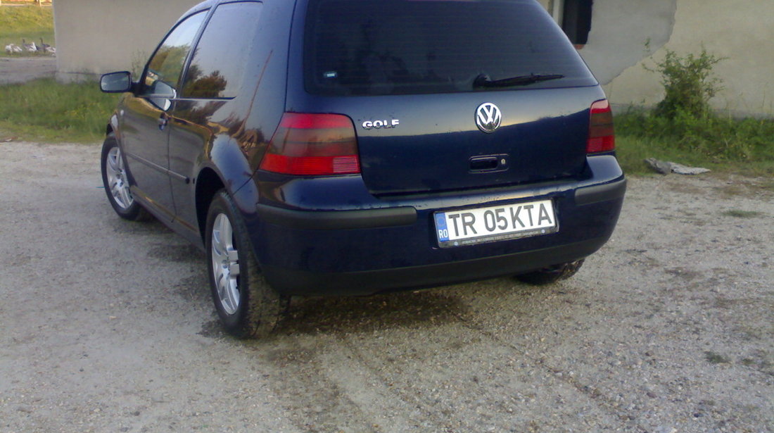 VW Golf 1.4 16v 2002