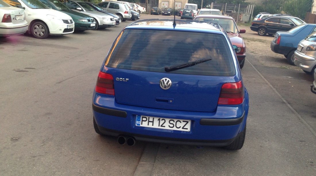 VW Golf 1.4 16v 2002