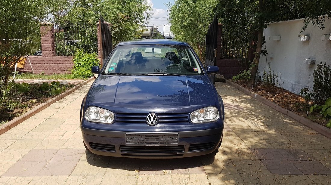 VW Golf 1.4 16v 2002