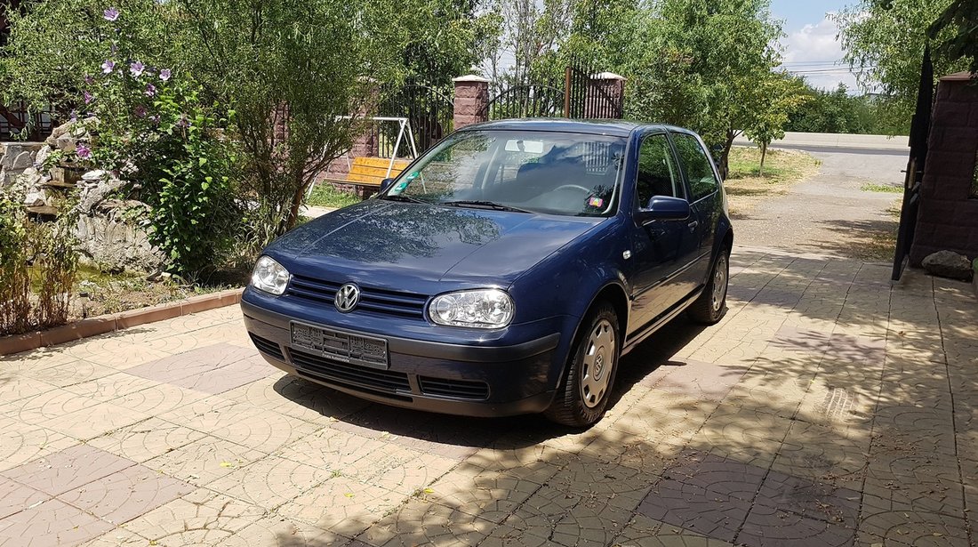 VW Golf 1.4 16v 2002