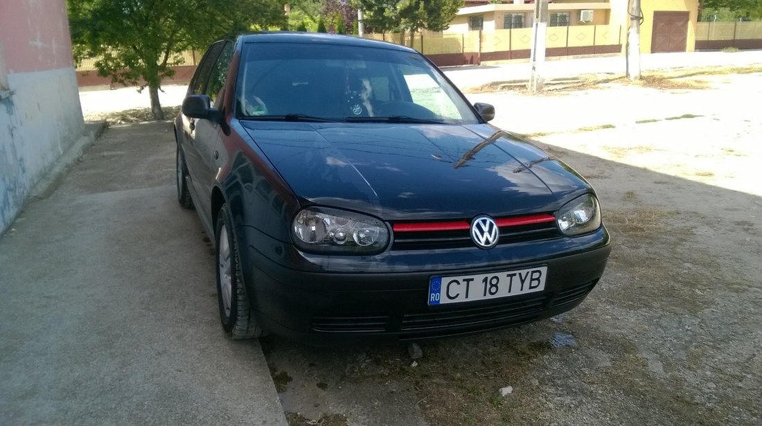 VW Golf 1.4 16v 2002