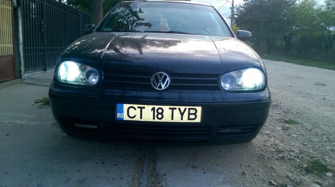 VW Golf 1.4 16v 2002