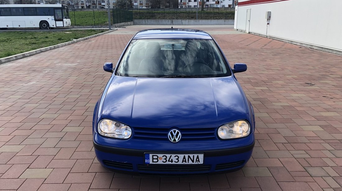 VW Golf 1.4 16v 2002