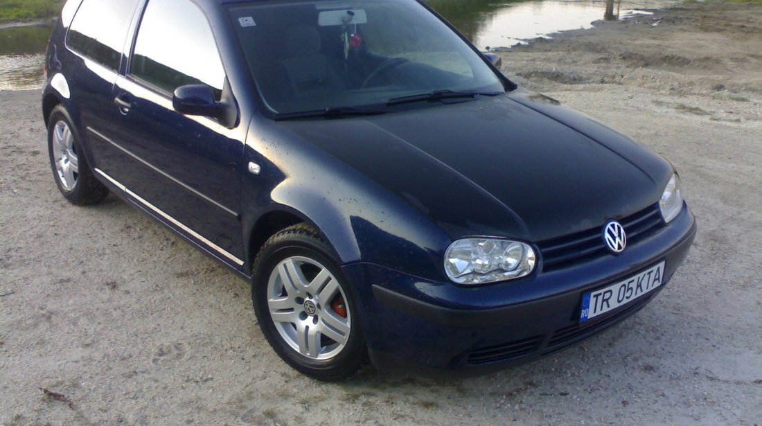 VW Golf 1.4 16v 2002