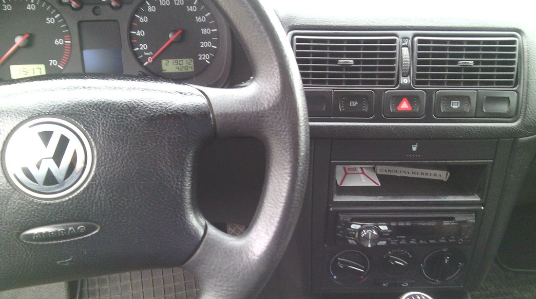 VW Golf 1.4 16v 2002