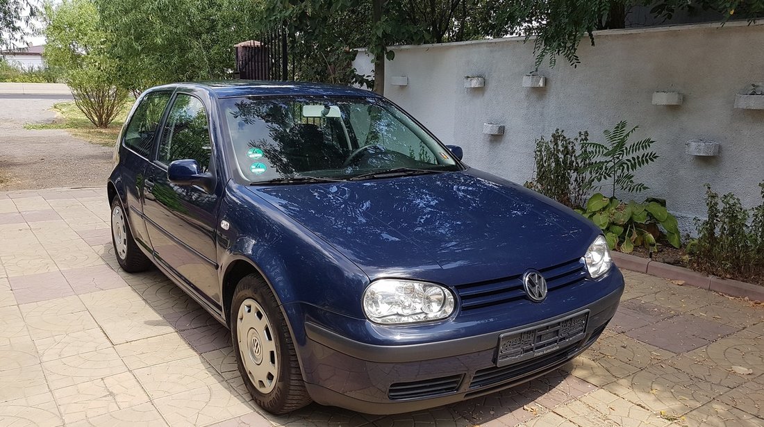 VW Golf 1.4 16v 2002