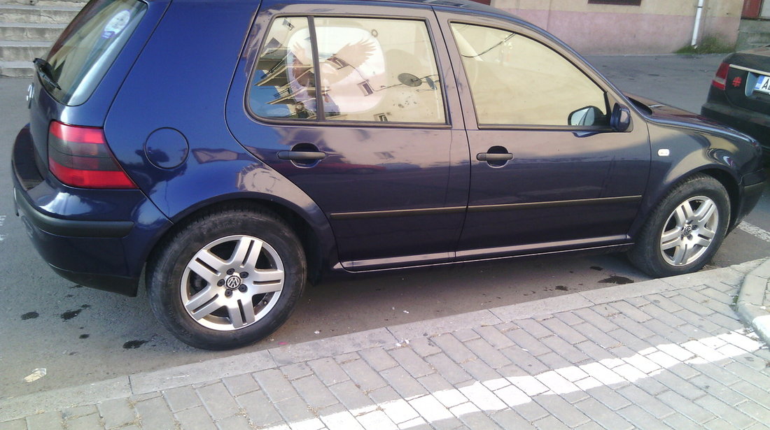 VW Golf 1.4 16v 2002