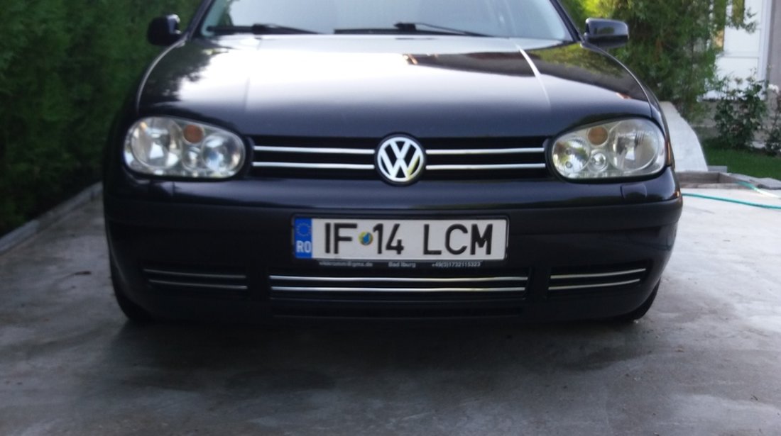 VW Golf 1.4 16v 2002