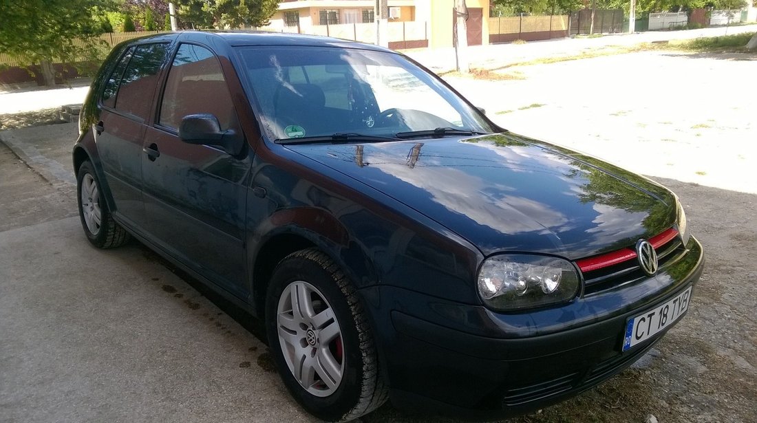 VW Golf 1.4 16v 2002