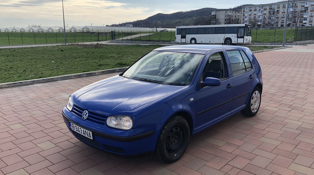 VW Golf 1.4 16v 2002