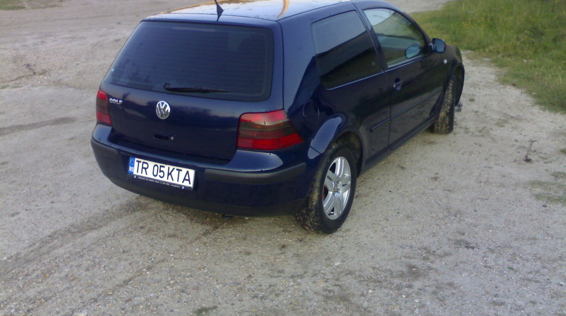 VW Golf 1.4 16v 2002