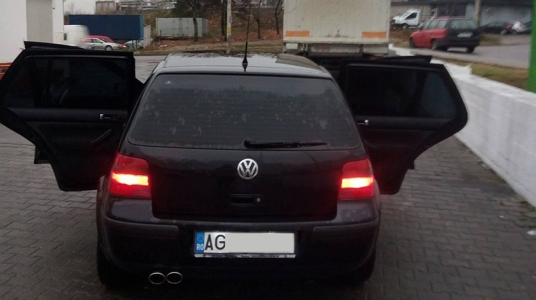 VW Golf 1.4 16v 2002