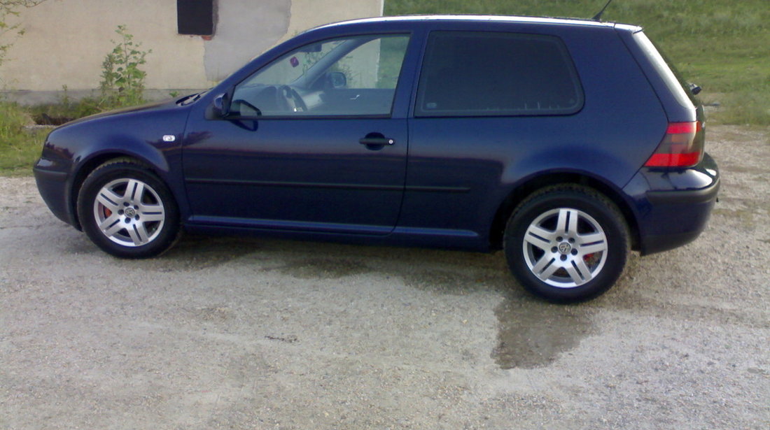 VW Golf 1.4 16v 2002