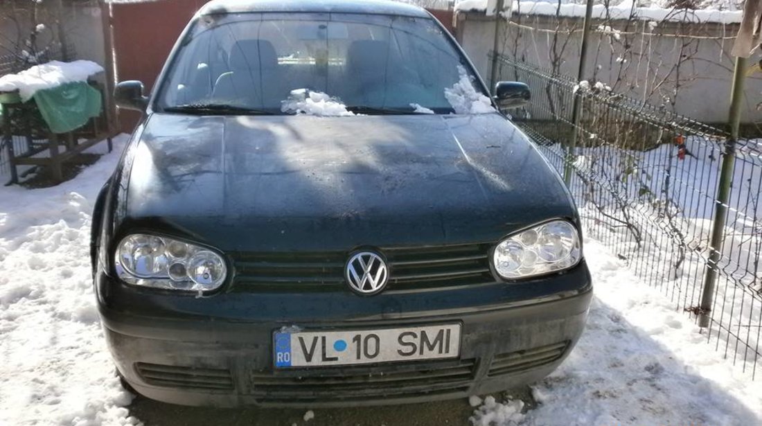 VW Golf 1.4 16v 2002