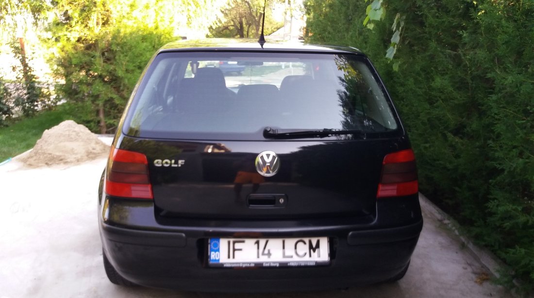 VW Golf 1.4 16v 2002