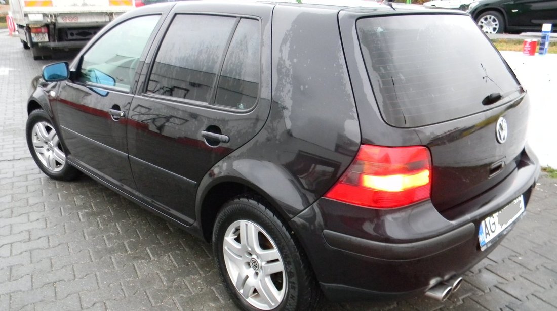 VW Golf 1.4 16v 2002