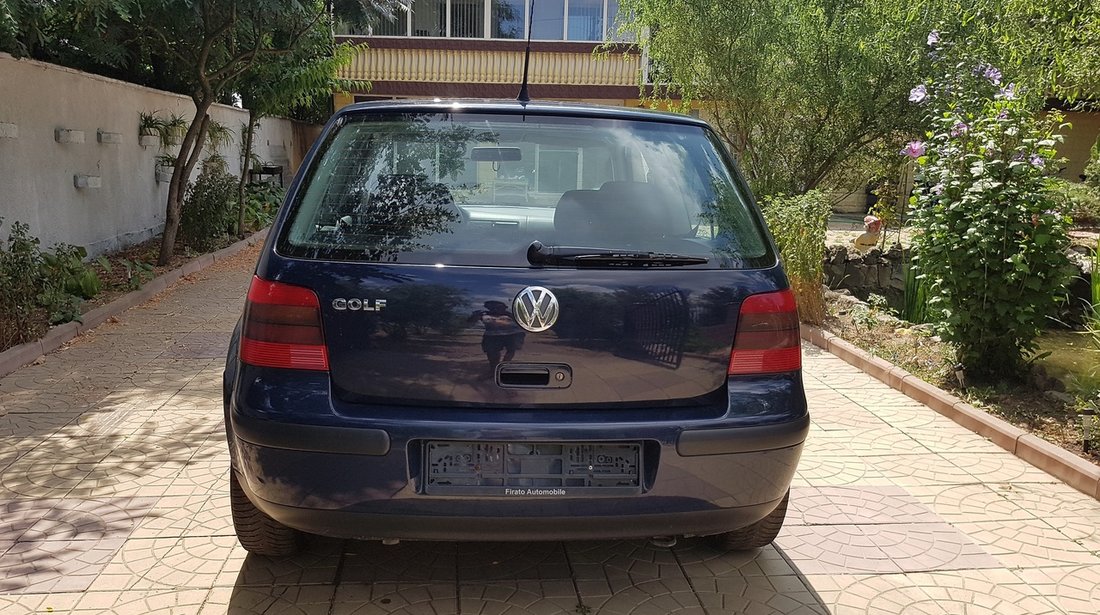 VW Golf 1.4 16v 2002