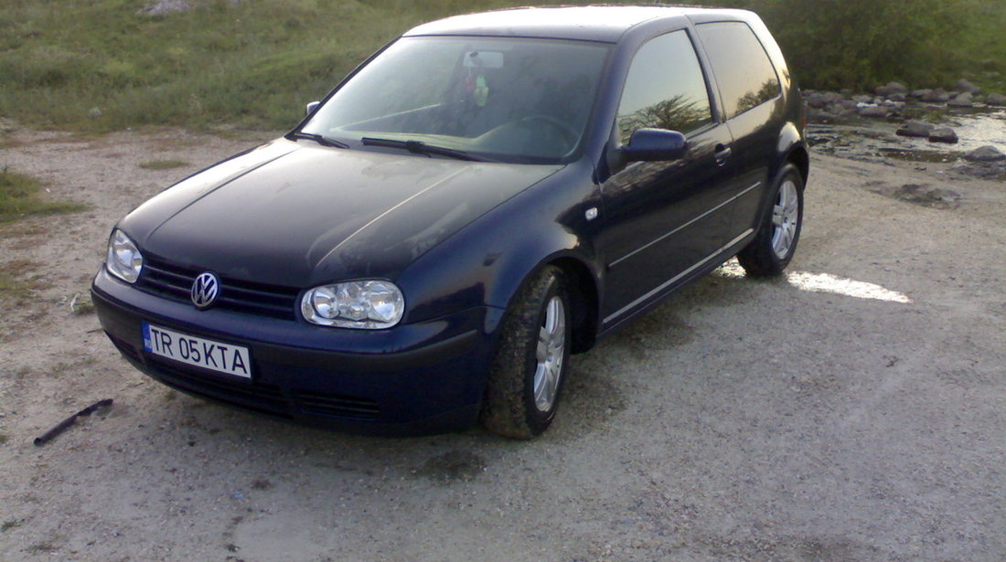 VW Golf 1.4 16v 2002