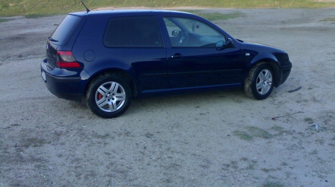 VW Golf 1.4 16v 2002