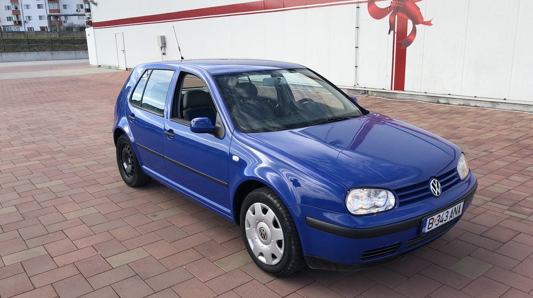 VW Golf 1.4 16v 2002