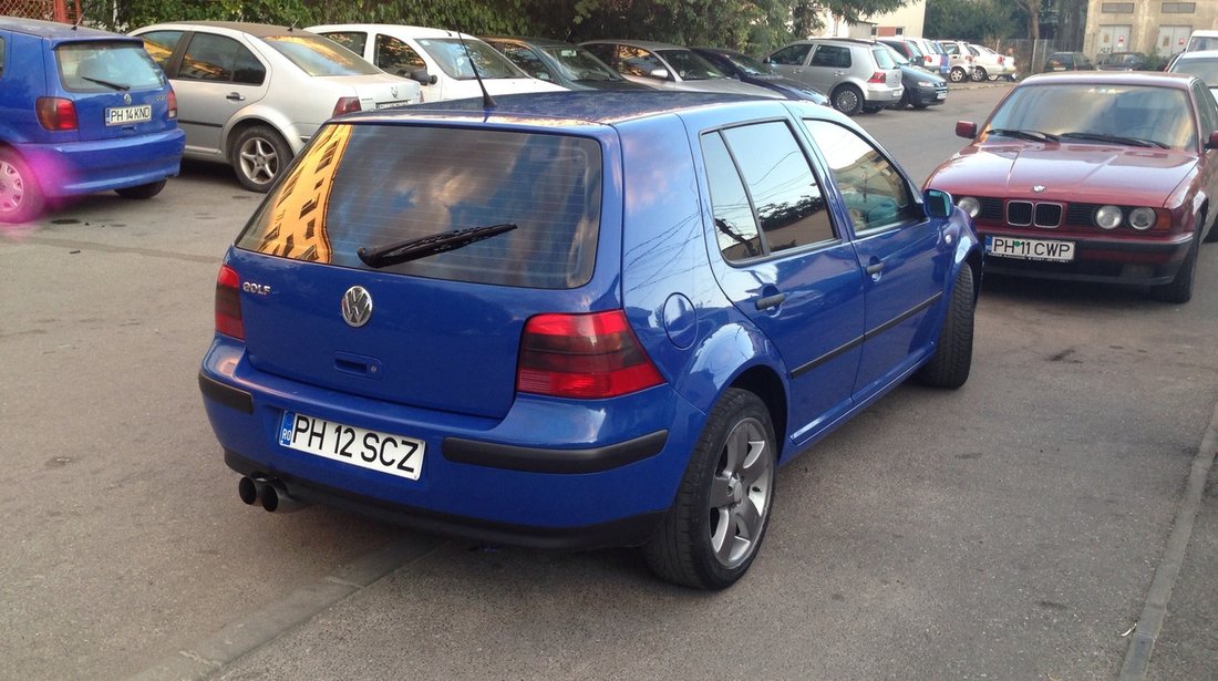 VW Golf 1.4 16v 2002