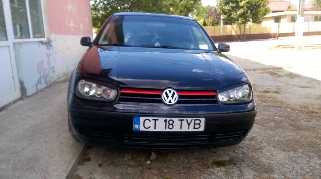 VW Golf 1.4 16v 2002