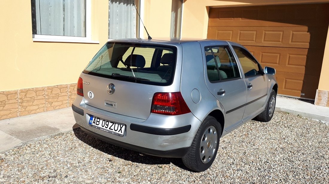 VW Golf 1.4 16v 2003