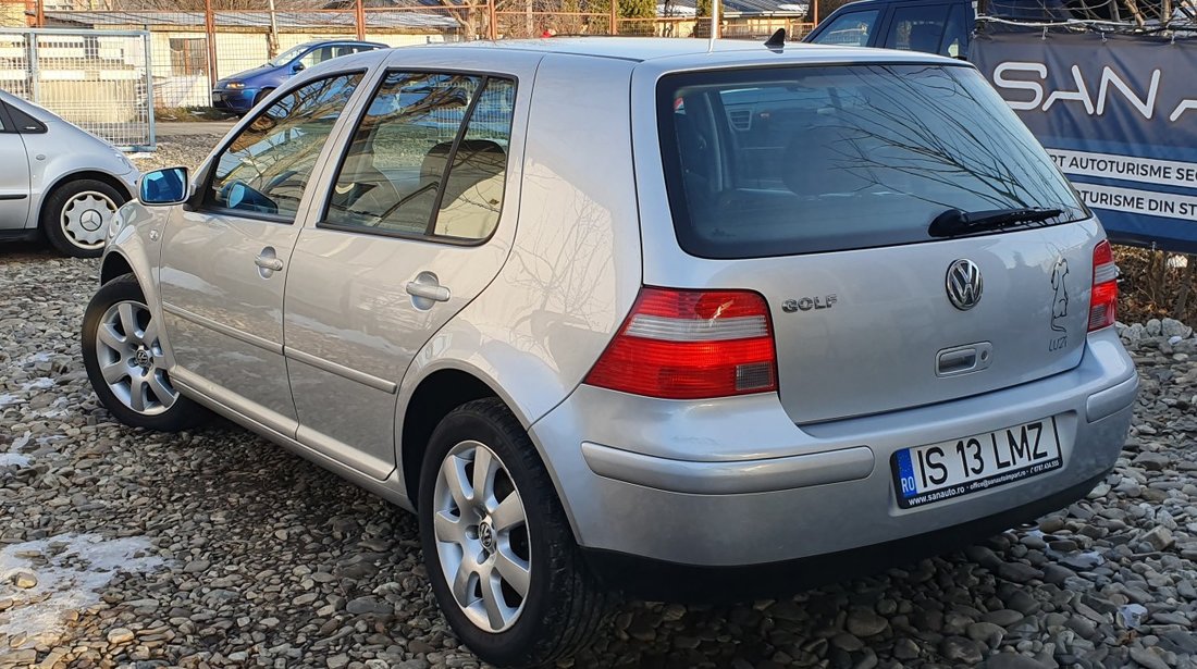 VW Golf 1.4 16v 2003