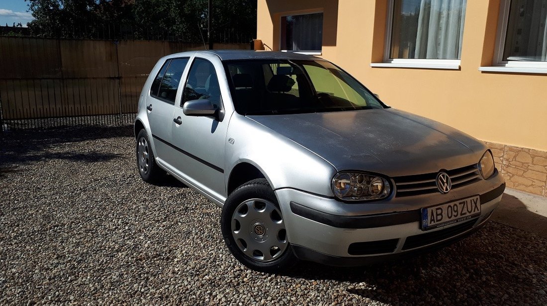 VW Golf 1.4 16v 2003