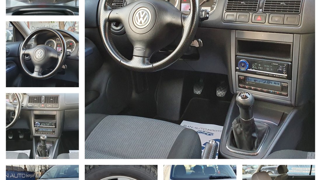 VW Golf 1.4 16v 2003