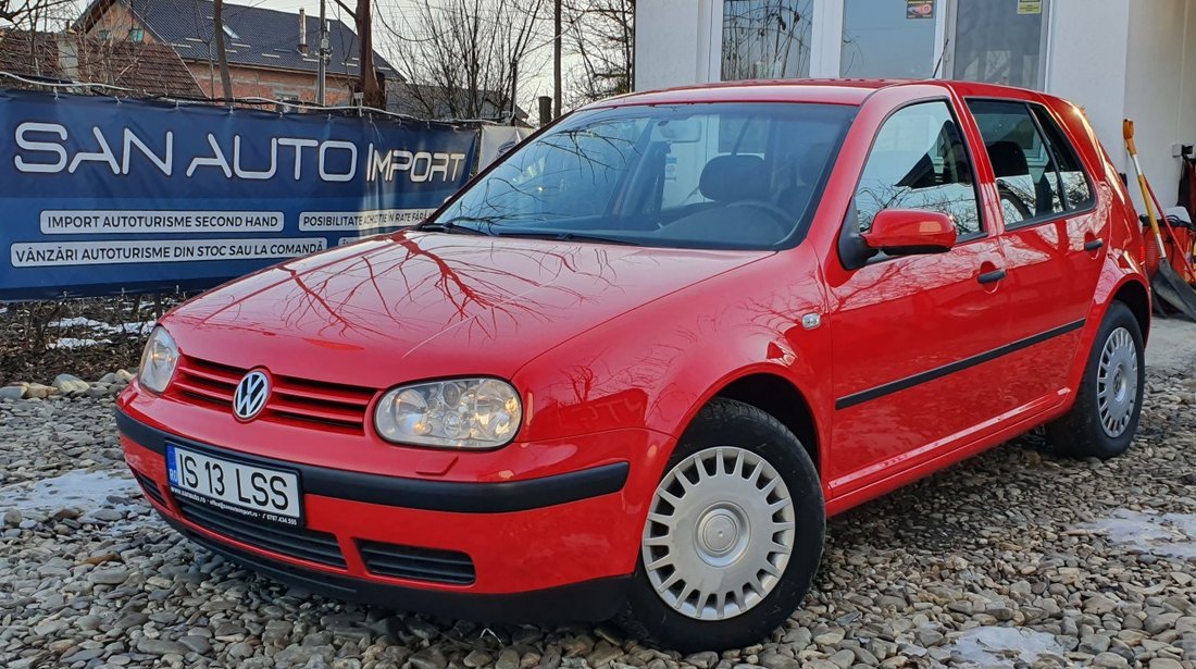 VW Golf 1.4 16v 2003