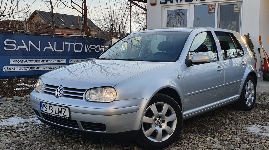 VW Golf 1.4 16v 2003