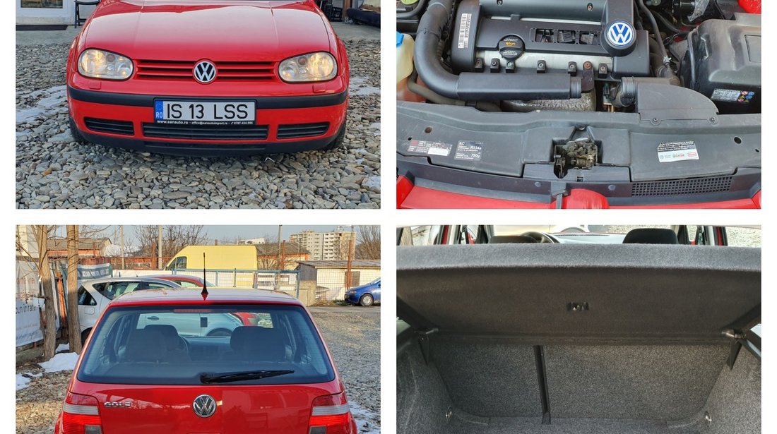 VW Golf 1.4 16v 2003