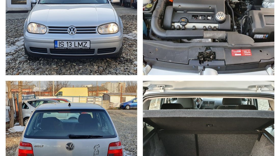 VW Golf 1.4 16v 2003