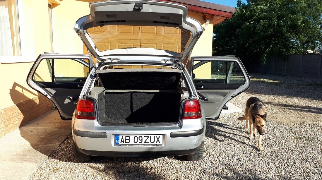 VW Golf 1.4 16v 2003