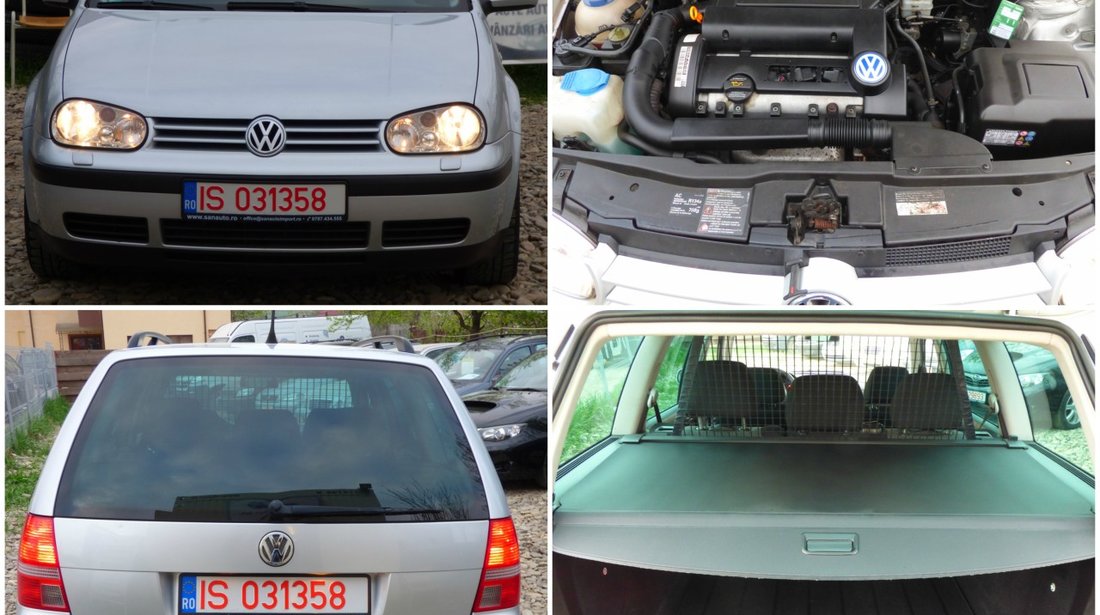 VW Golf 1.4 16v 2003