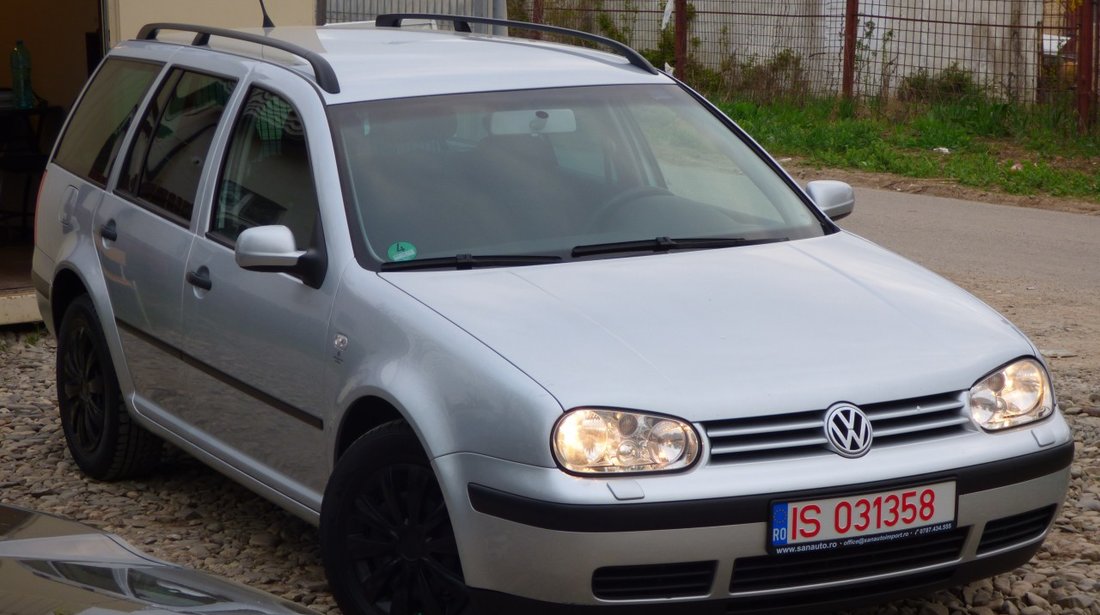 VW Golf 1.4 16v 2003