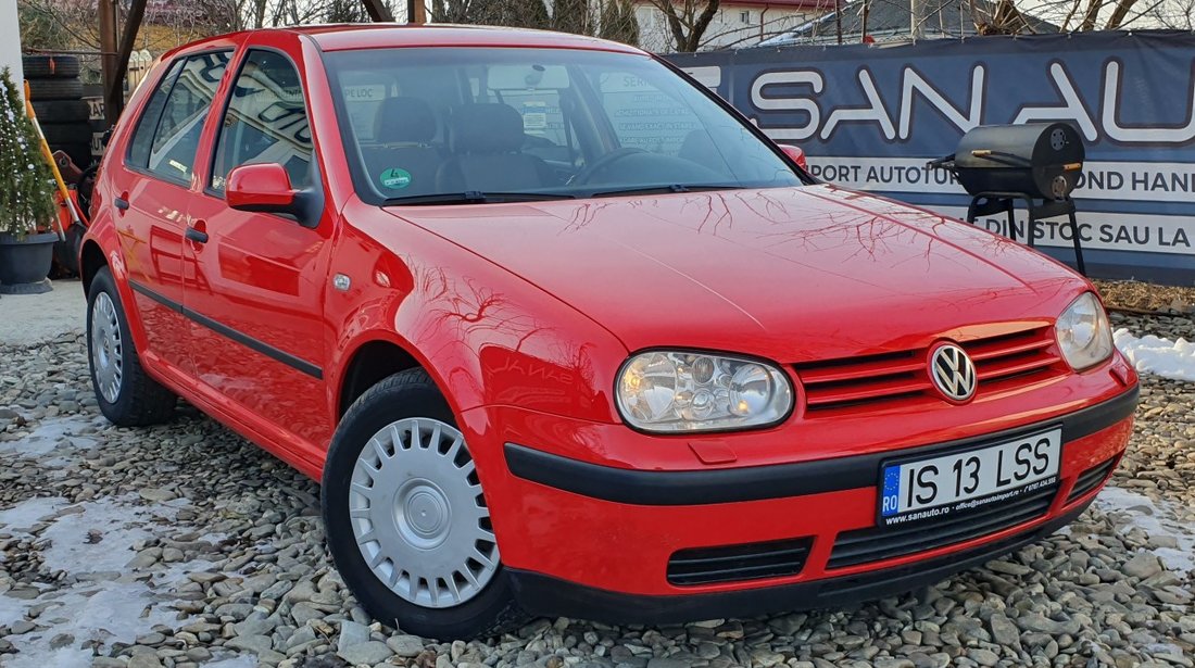 VW Golf 1.4 16v 2003