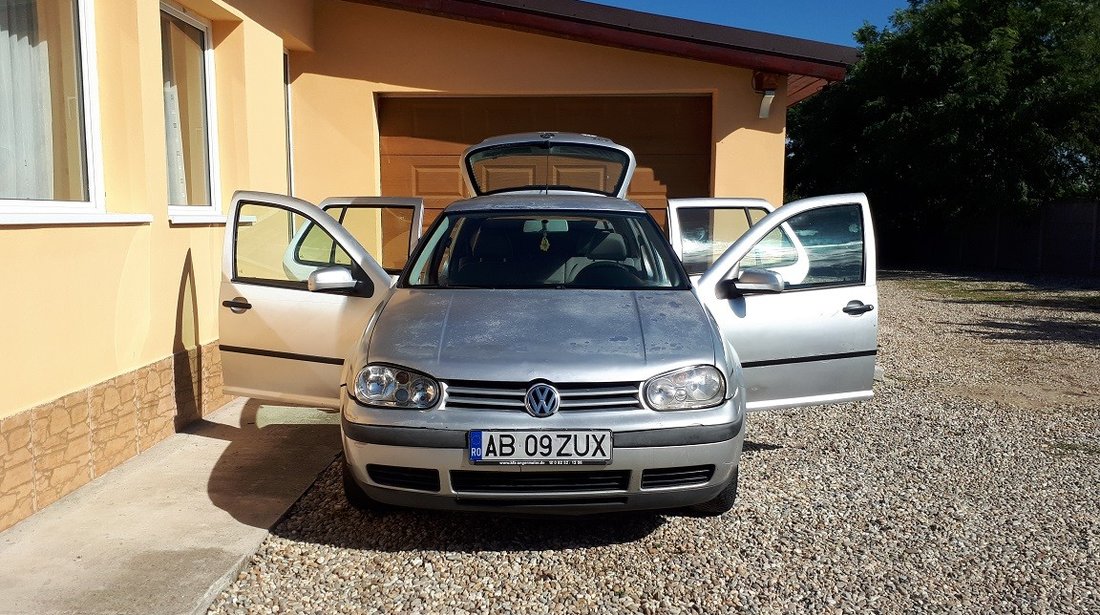 VW Golf 1.4 16v 2003