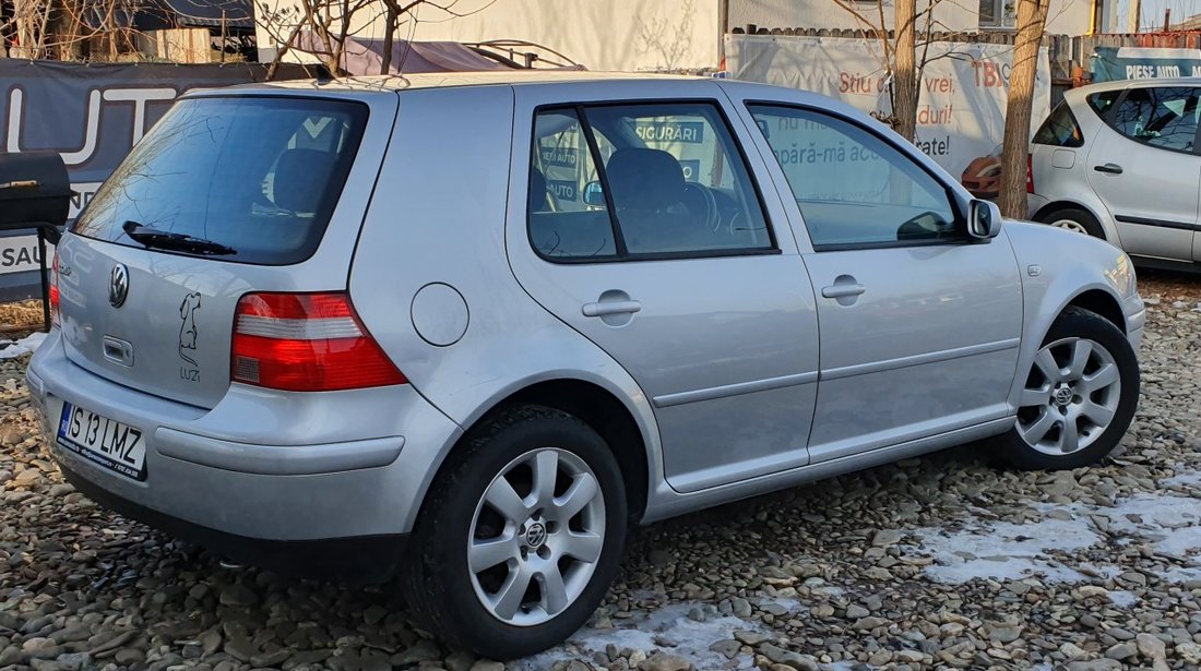 VW Golf 1.4 16v 2003