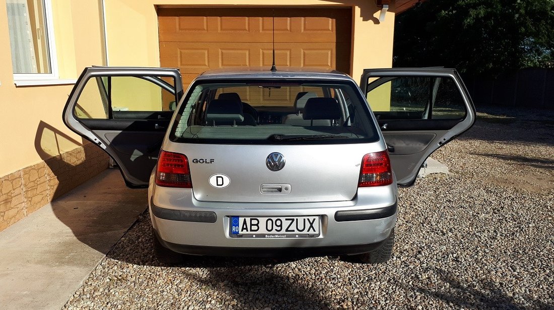 VW Golf 1.4 16v 2003