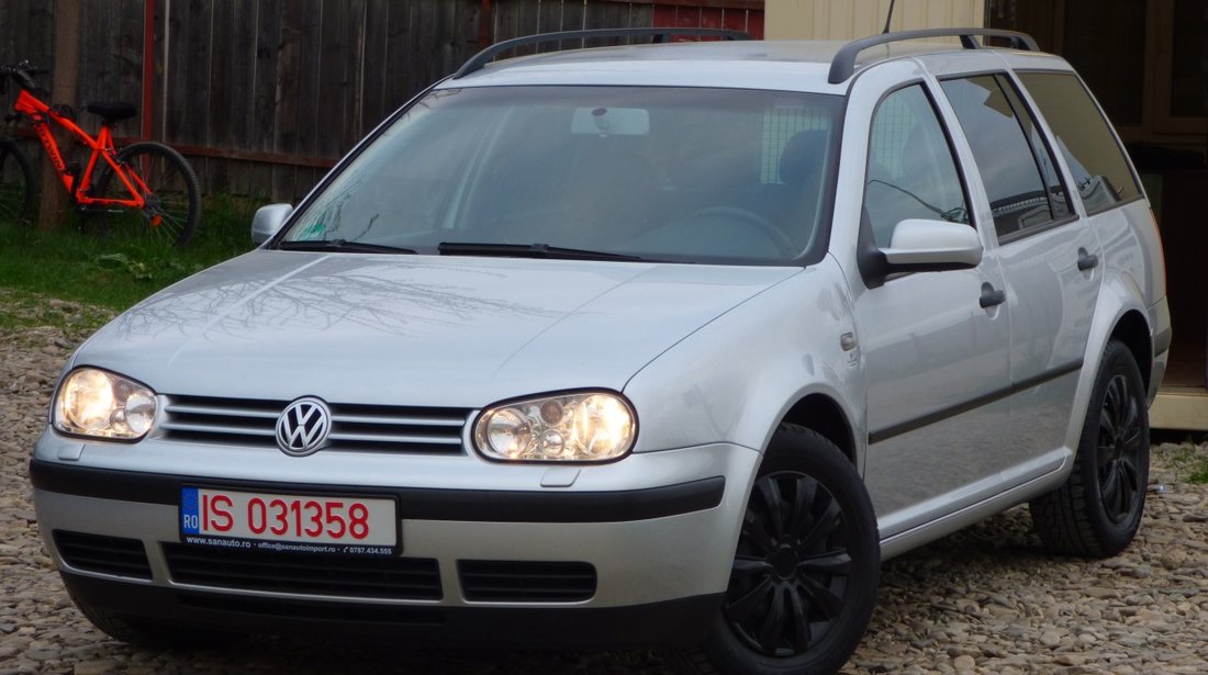 VW Golf 1.4 16v 2003