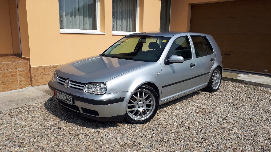 VW Golf 1.4 16v 2003