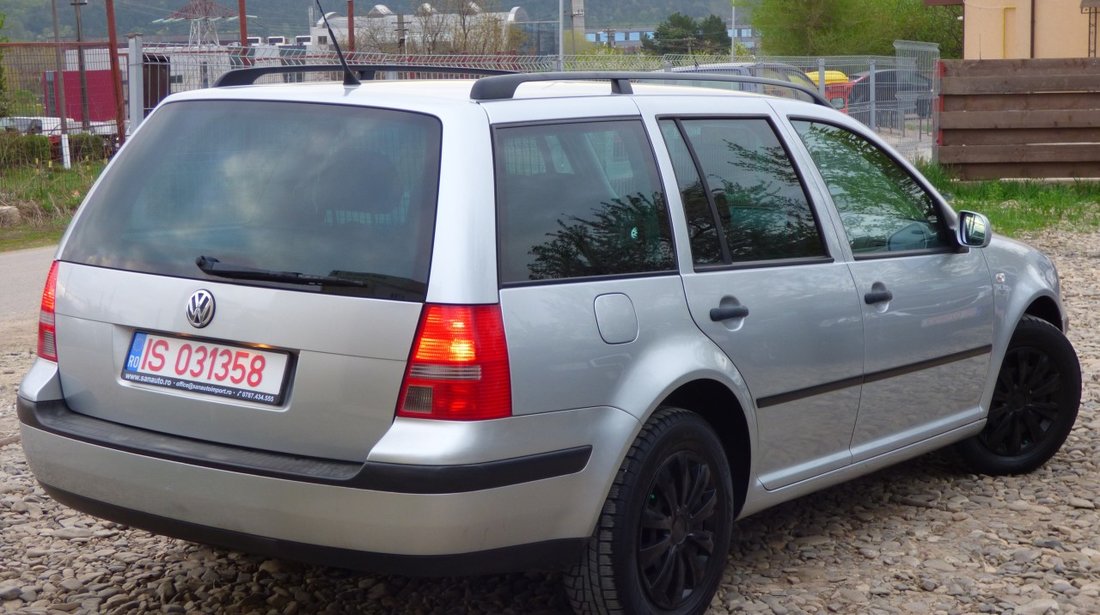 VW Golf 1.4 16v 2003