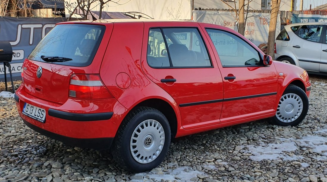 VW Golf 1.4 16v 2003