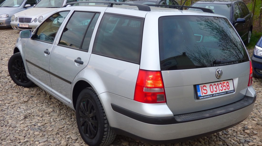 VW Golf 1.4 16v 2003