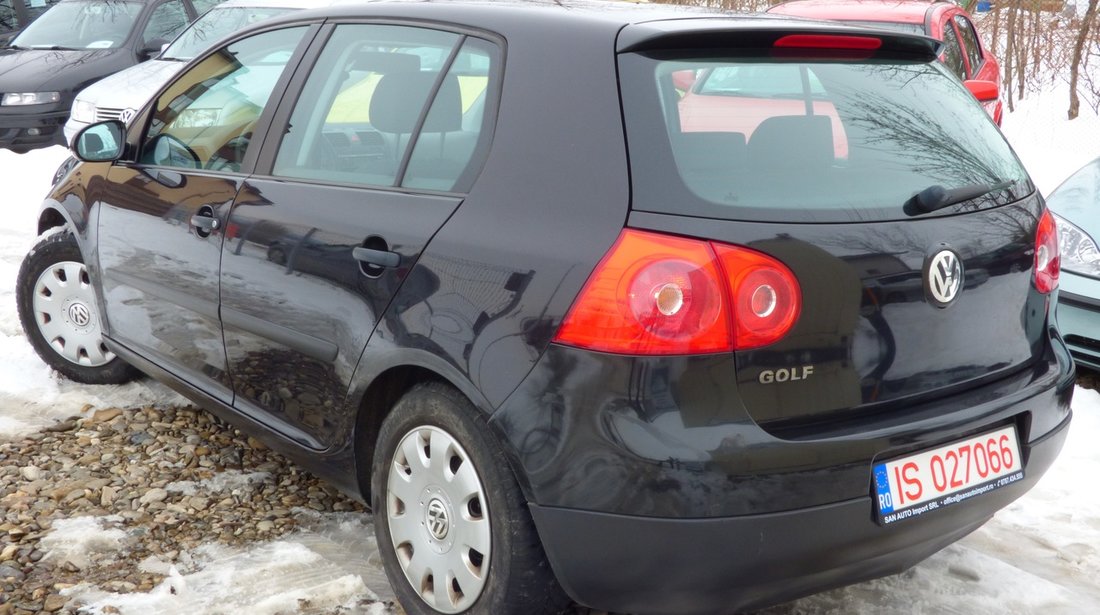 VW Golf 1.4 16v 2004