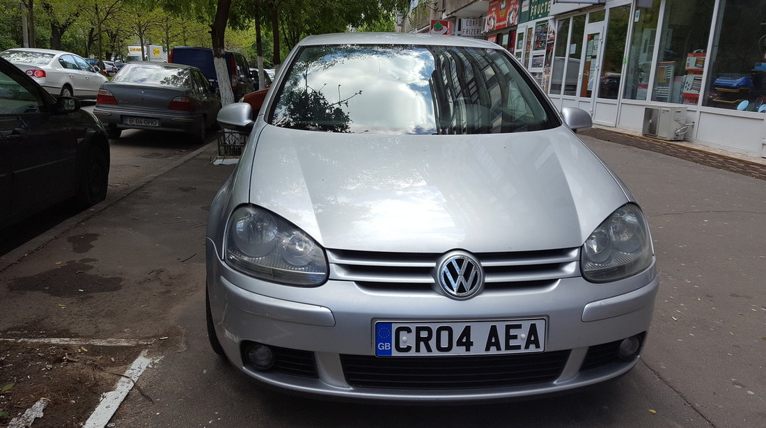 VW Golf 1.4 16v 2004