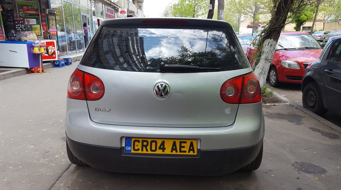 VW Golf 1.4 16v 2004